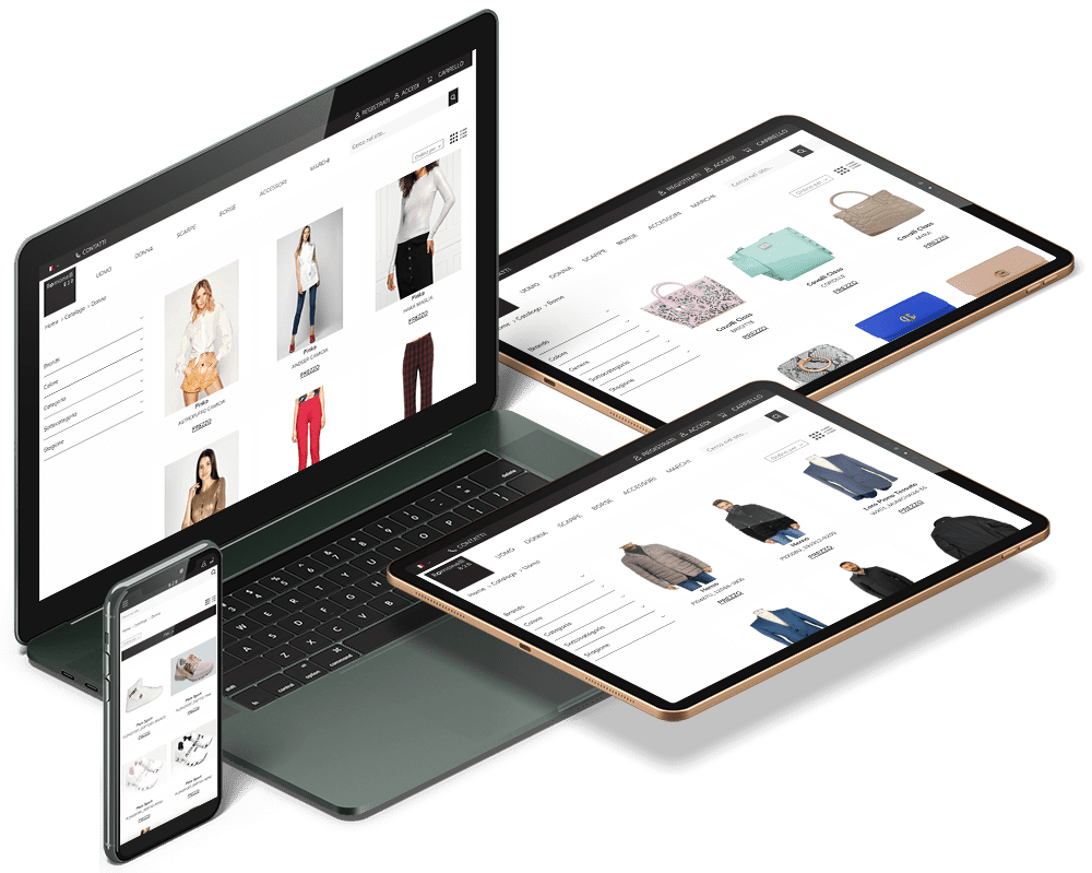 Leading dropshipping supplier RomanelliB2B