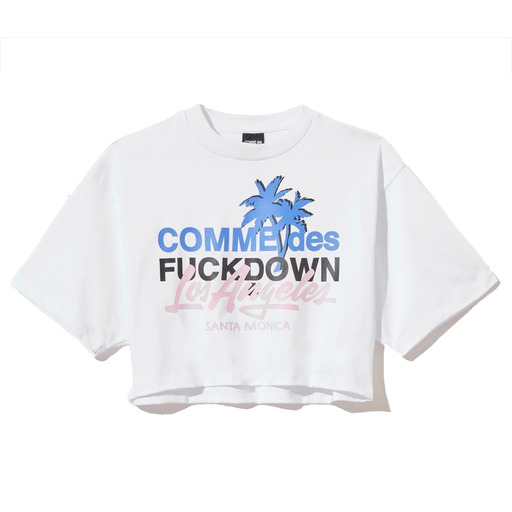 comme des fuckdown - T-shirt & Top