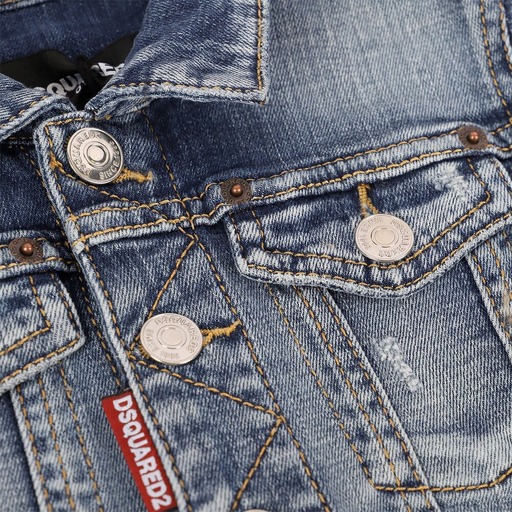 dsquared2 - Denim Jackets