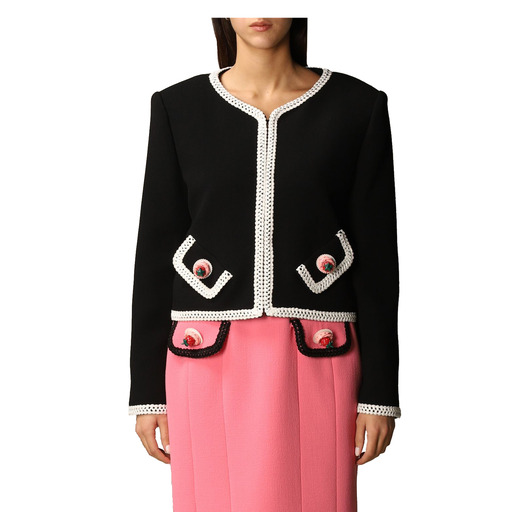 moschino couture - Giacca Classica
