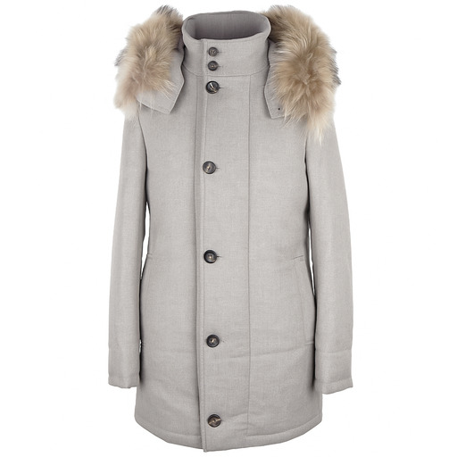 loro piana tessuto - Jackets