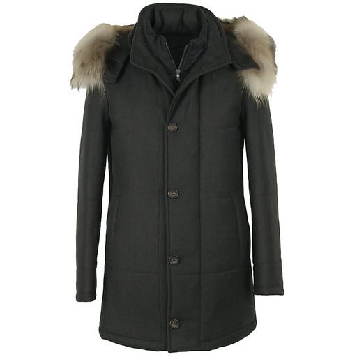 loro piana tessuto - Jackets