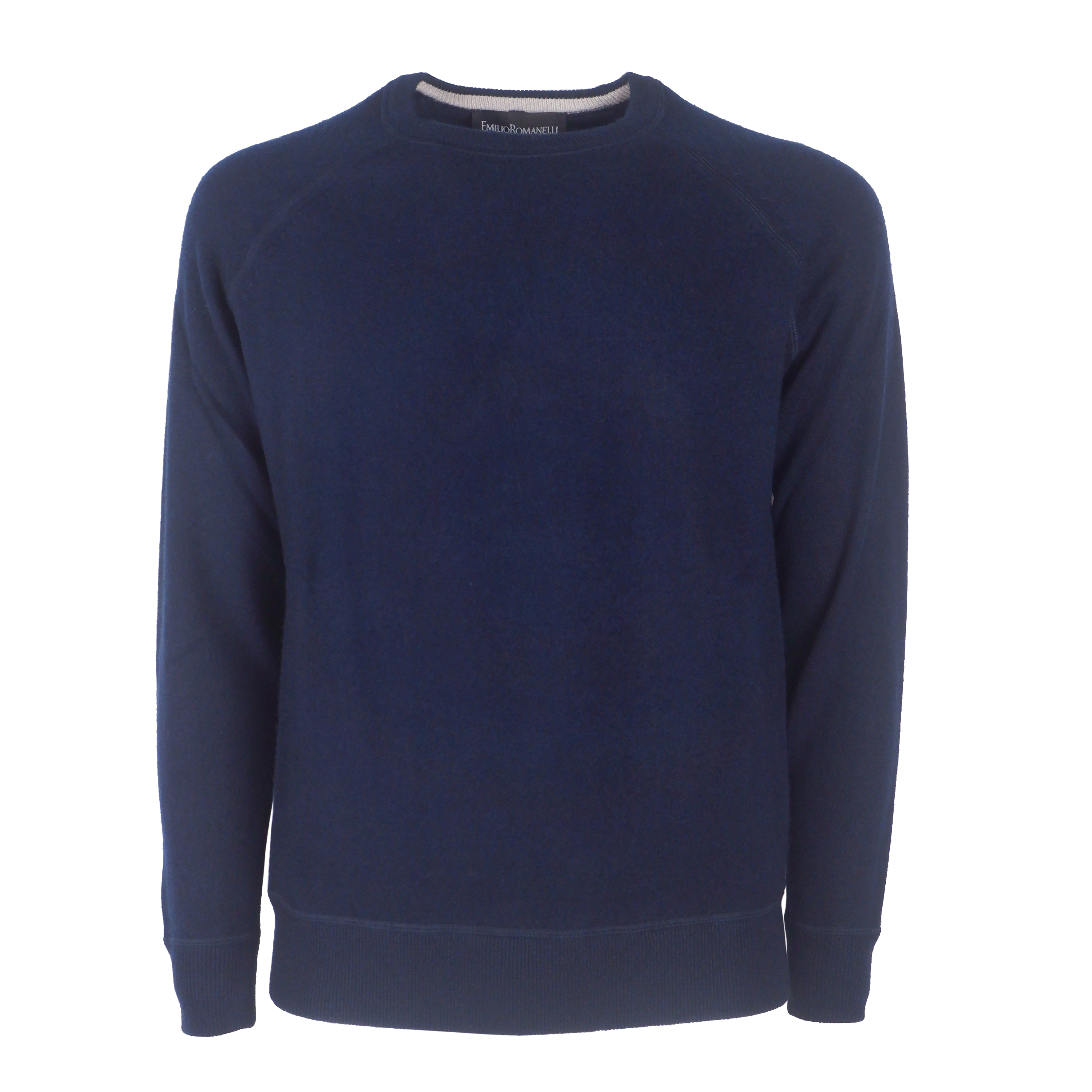 Emilio Romanelli Raglan cut