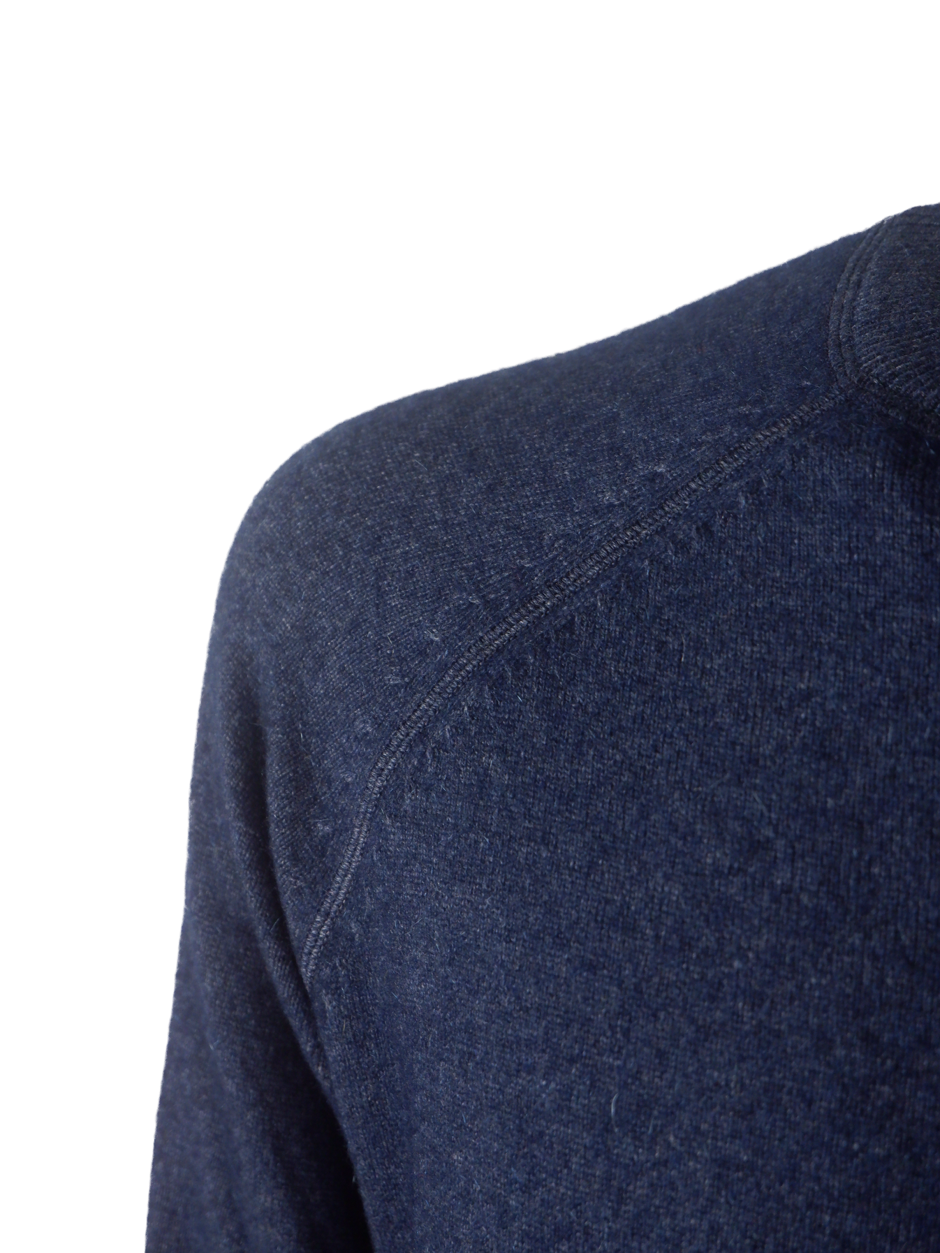 Raglan cut