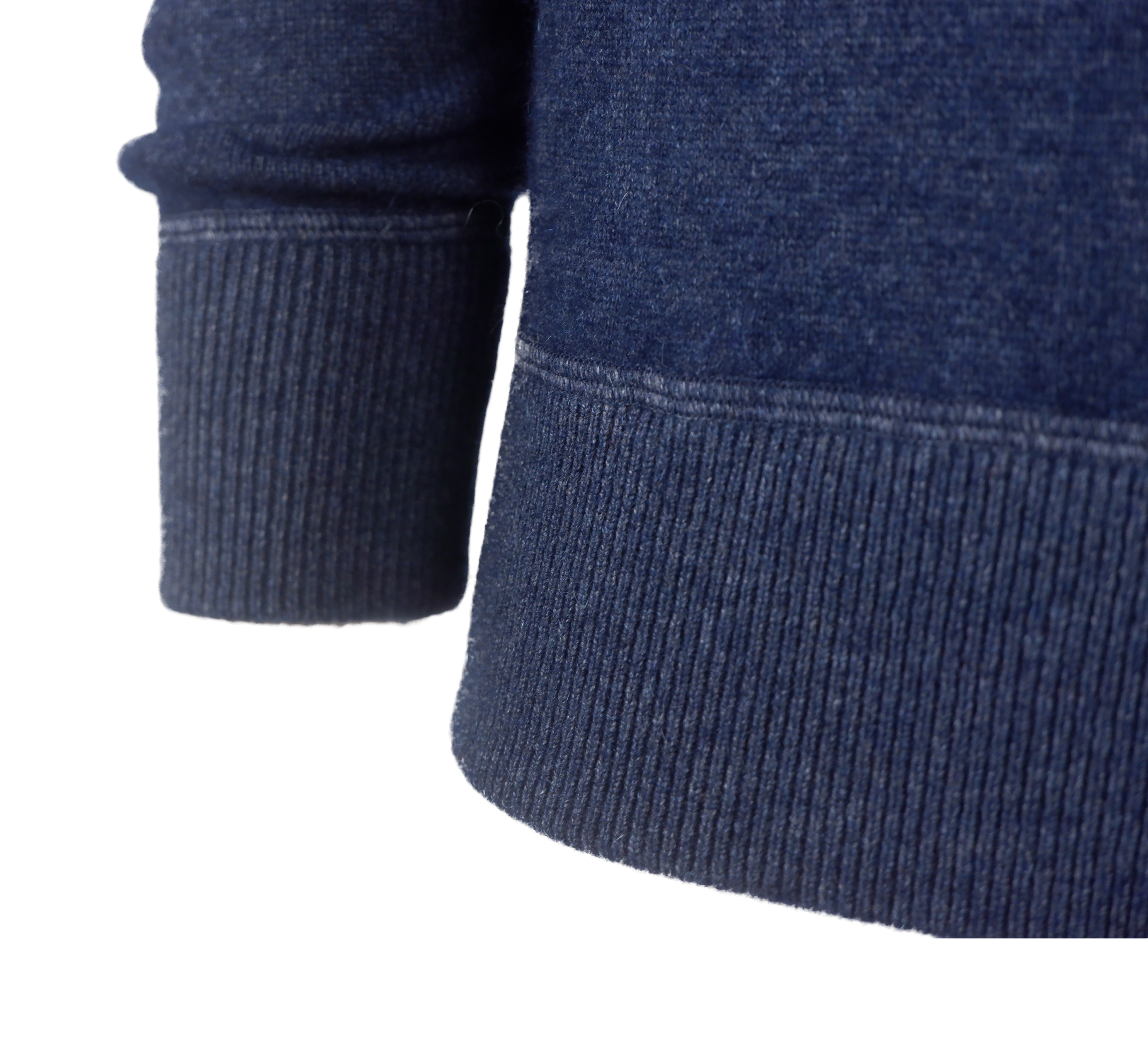 Raglan cut