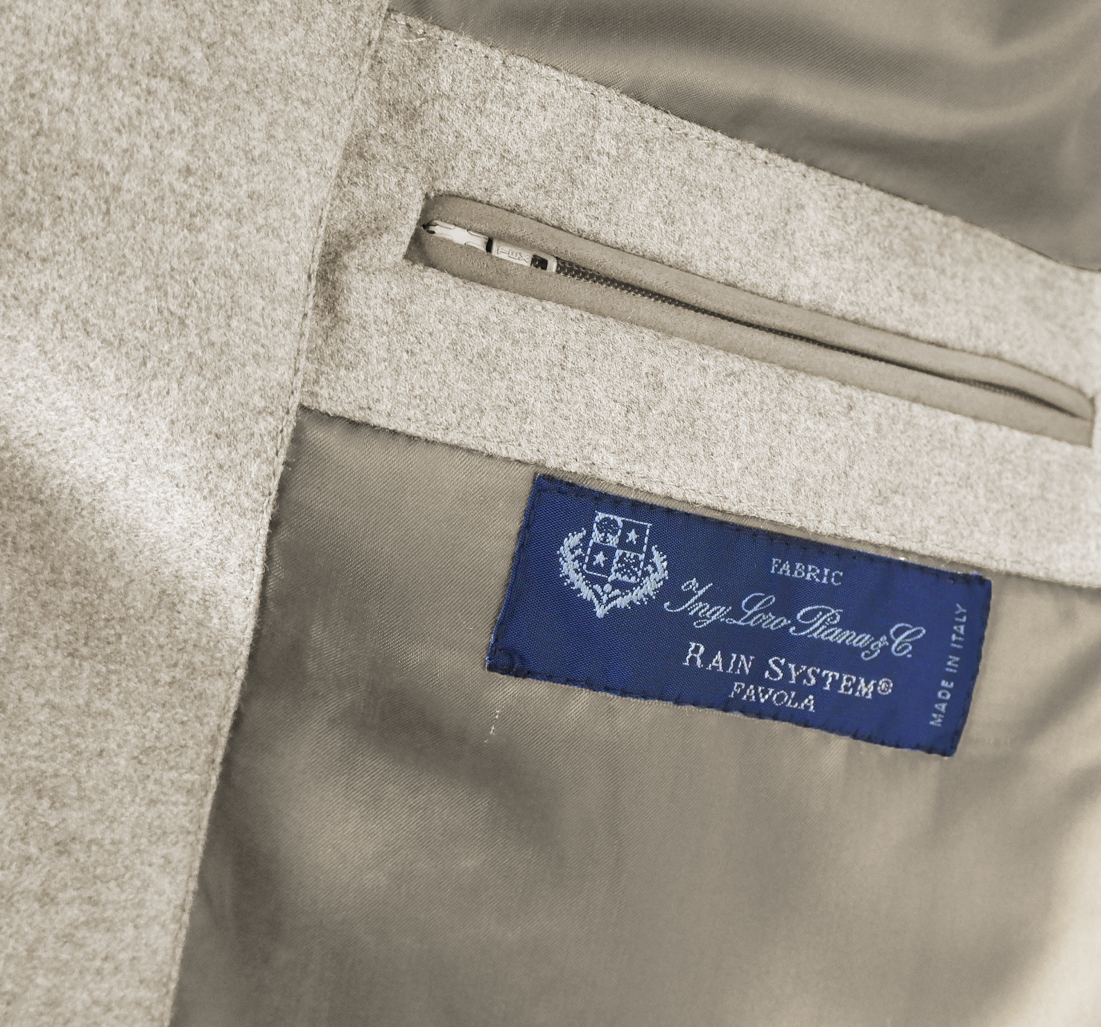 Gilet lana e cashmere