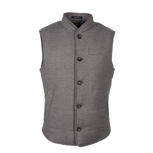 loro piana tessuto 2023 - Vest