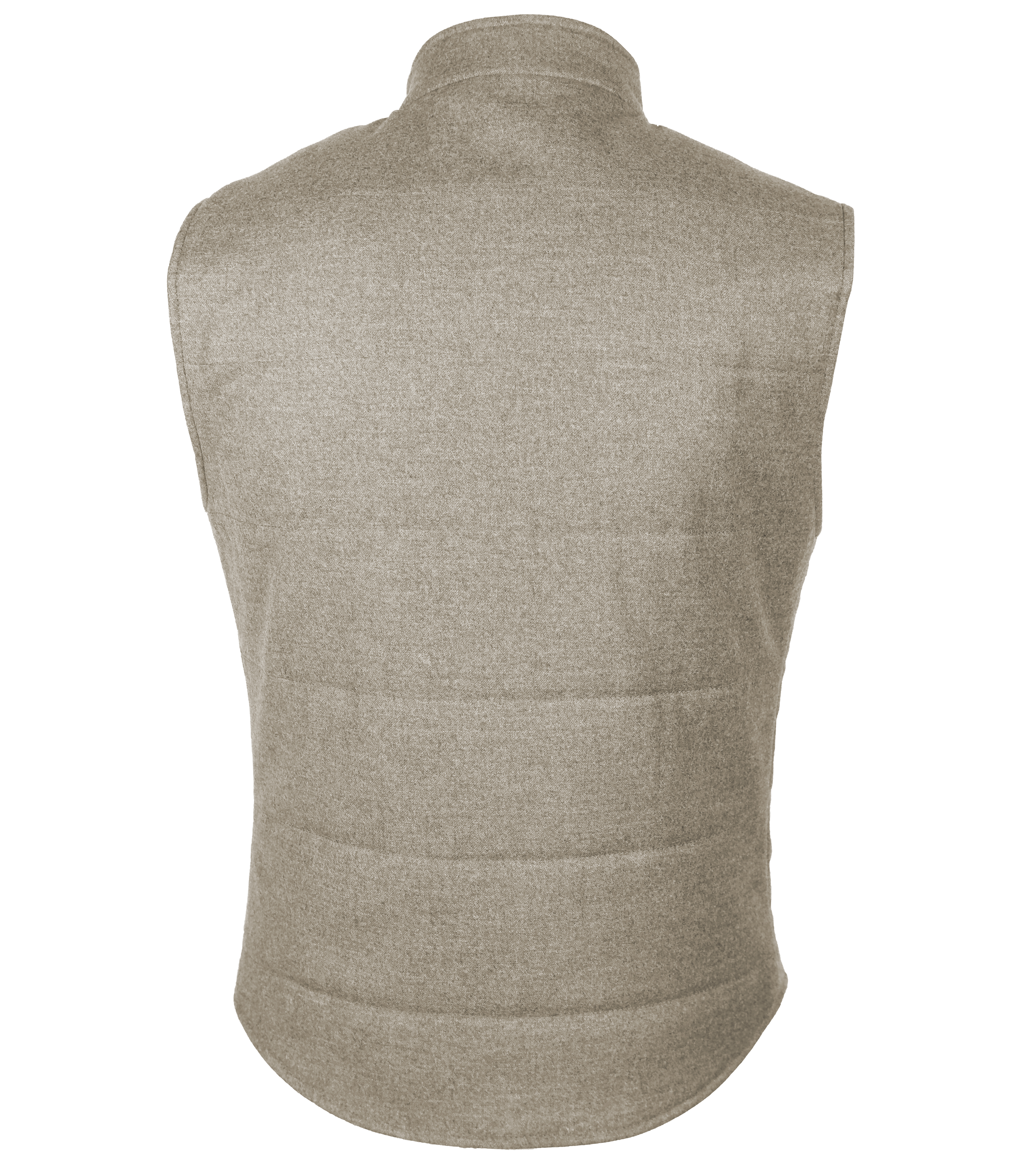 Gilet lana e cashmere