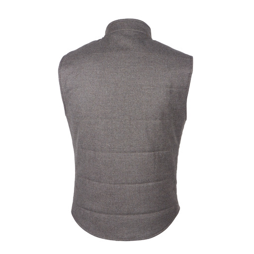 loro piana tessuto 2023 - Gilet