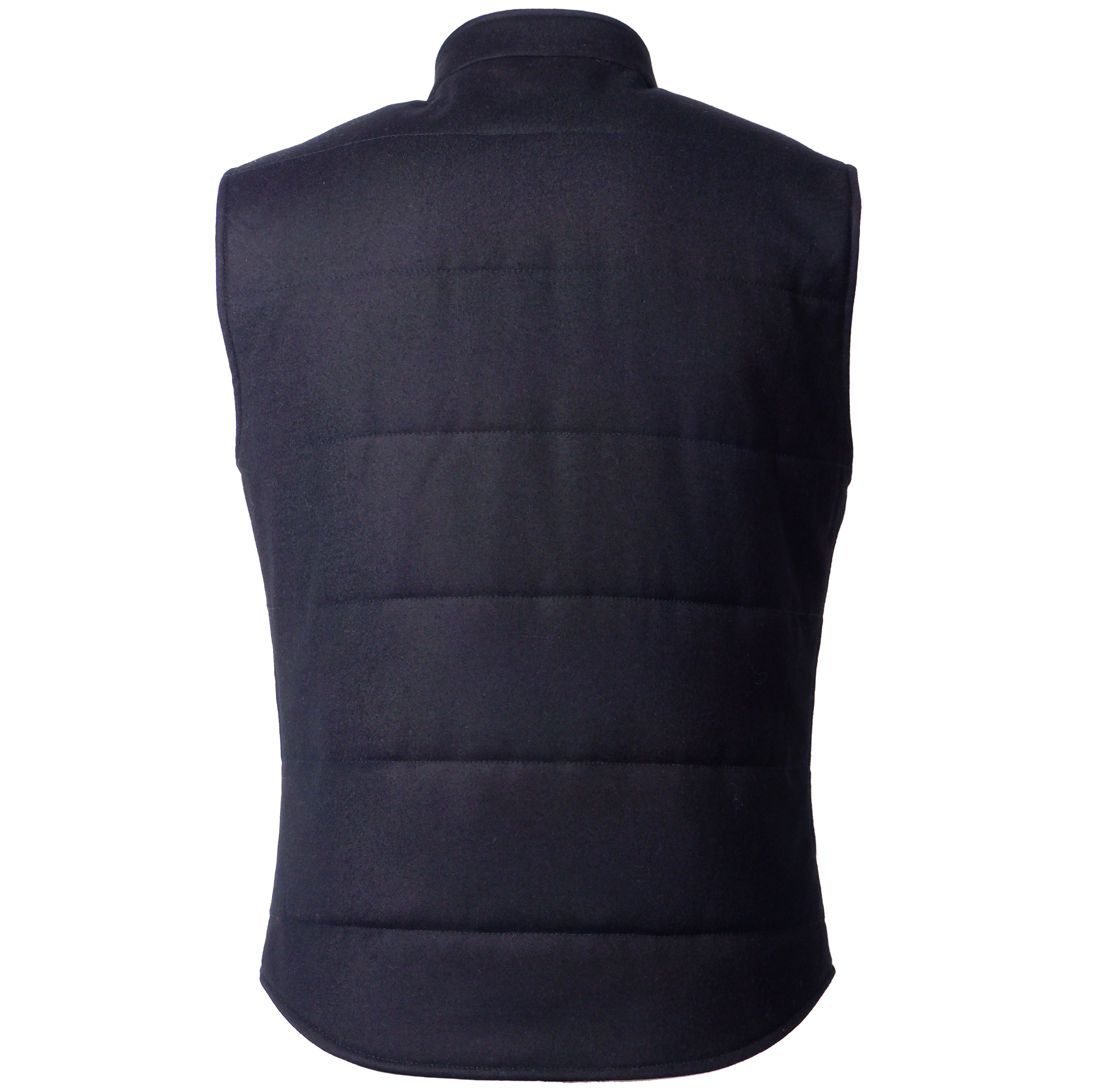 Gilet lana e cashmere