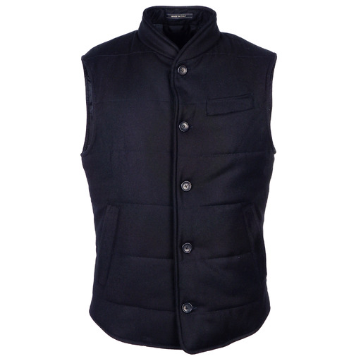 loro piana tessuto 2023 - Gilet