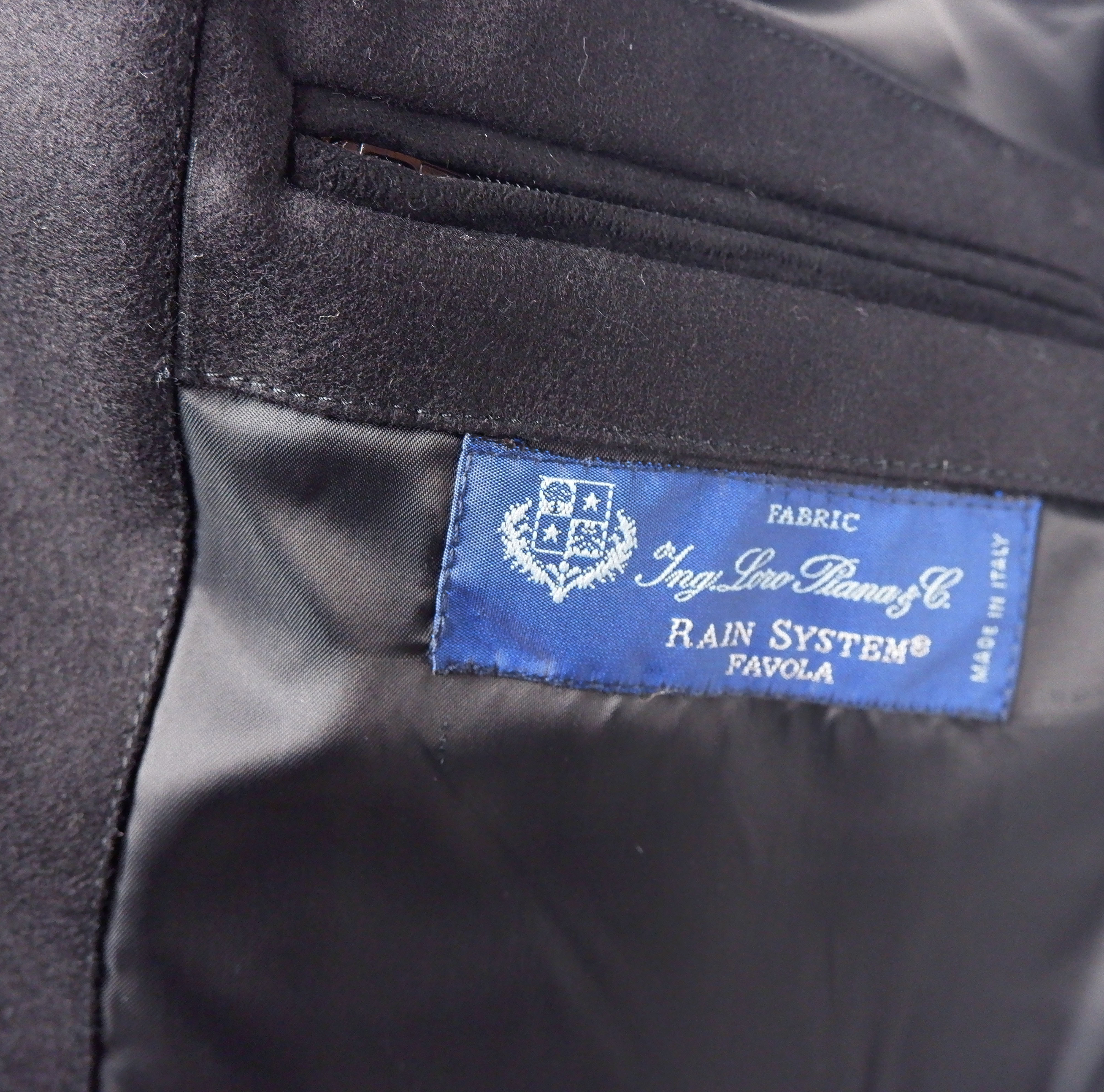 Gilet lana e cashmere