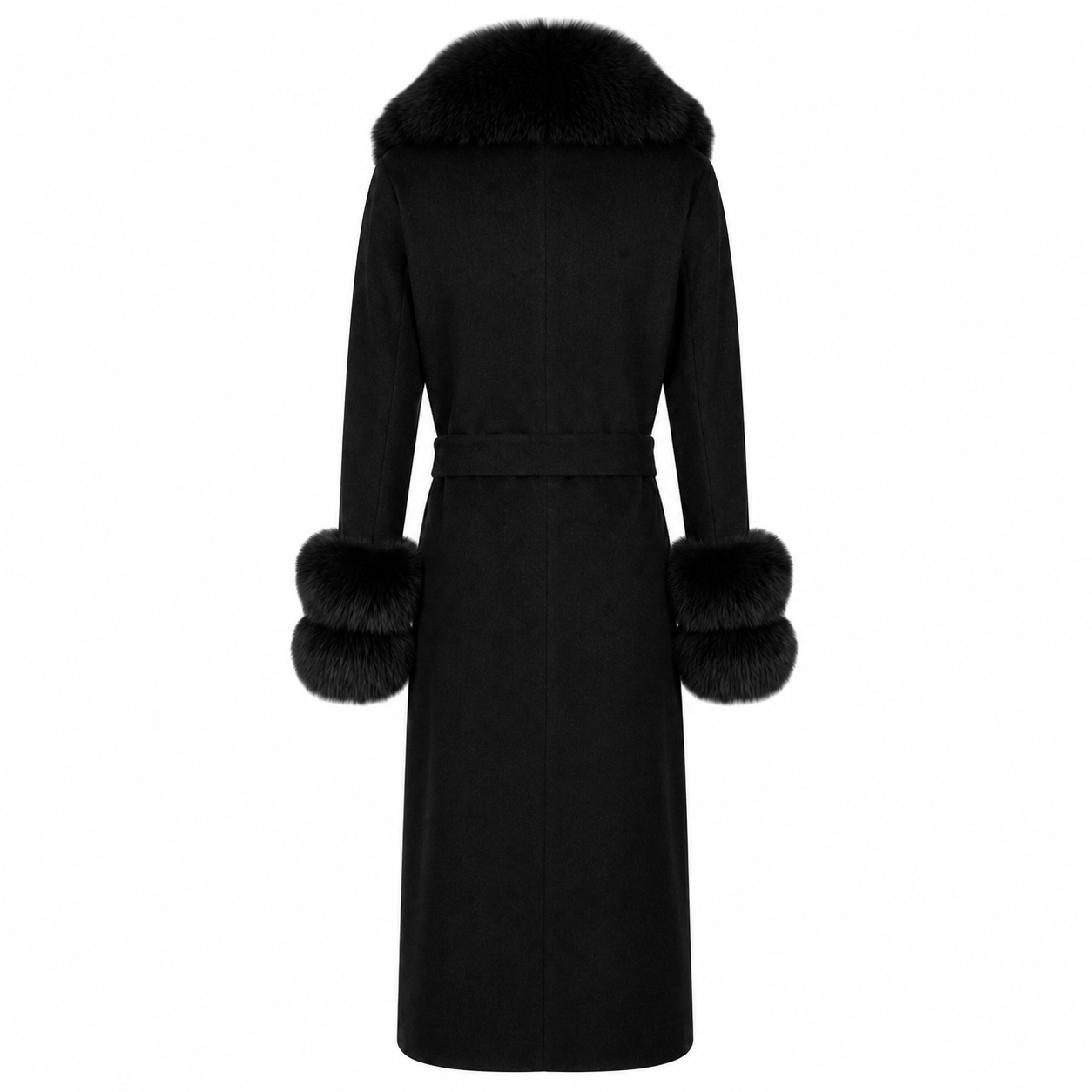 Cappotto pelliccia