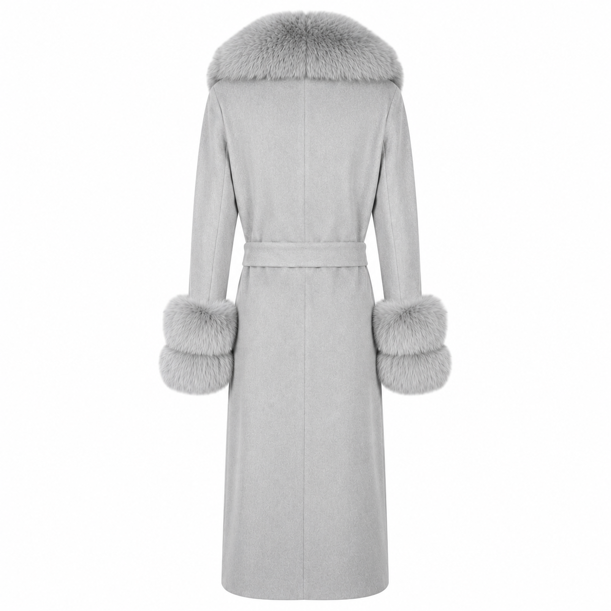 Cappotto pelliccia