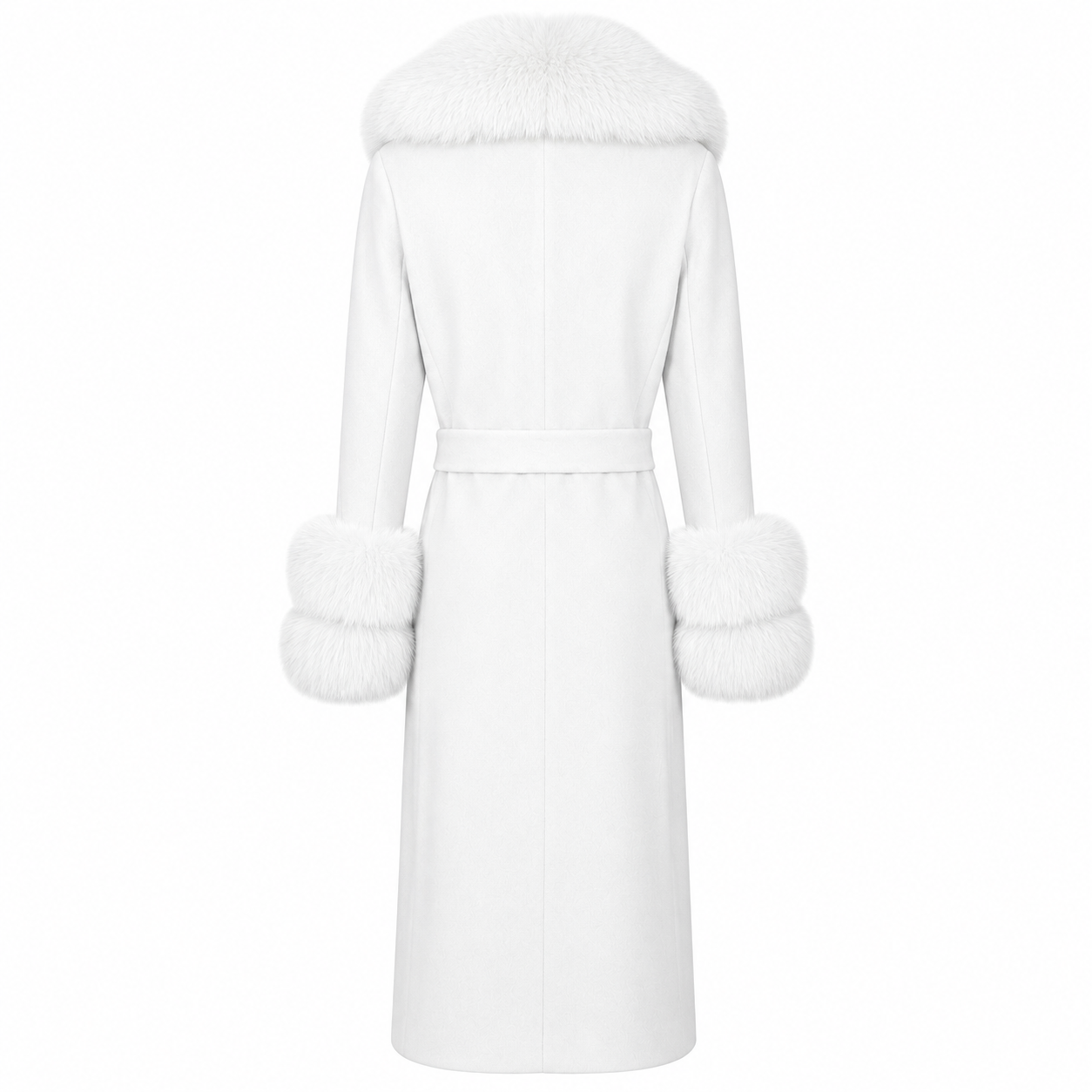 Cappotto pelliccia