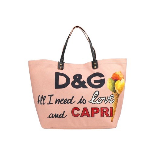 dolce & gabbana - Shopping bag