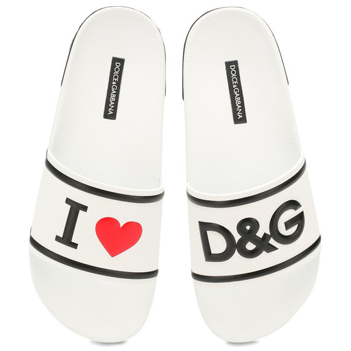Dolce & Gabbana - Flip-Flops