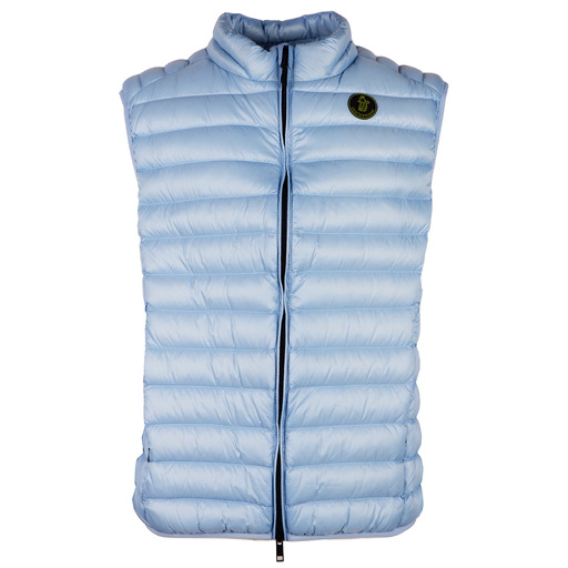 CENTOGRAMMI Vest MAN SECONDSKIN82 AZZURRO Romanelli B2B