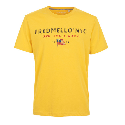 fred mello - T-shirt & Top