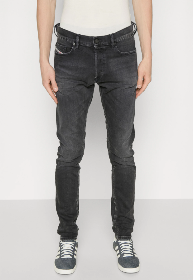 Tepphar-x denim black