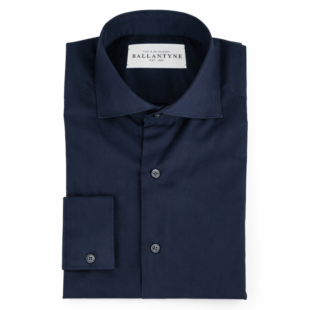 Camicia blu