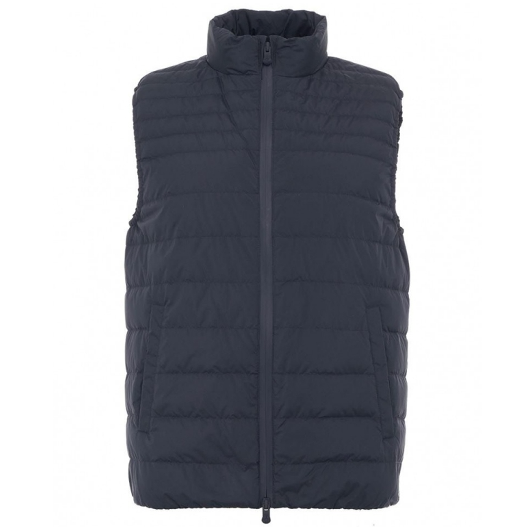People of Shibuya Gilet smanicato blu