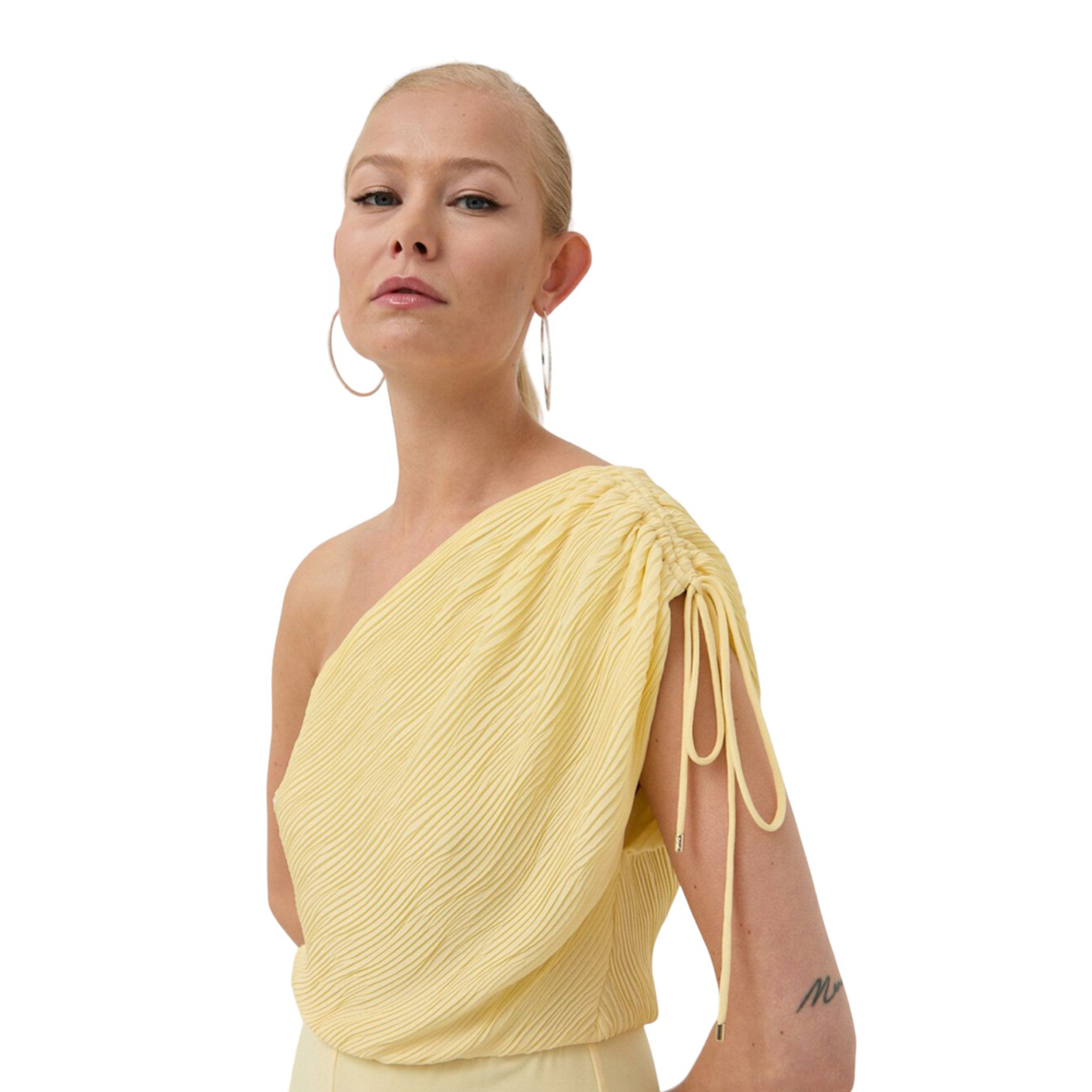 Tuta clarity yellow
