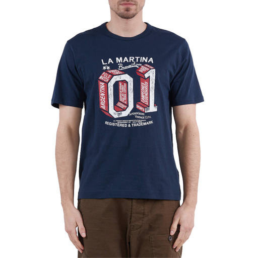 la martina - T-shirt & Top