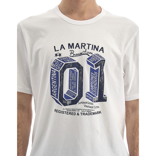 la martina - T-shirt & Top