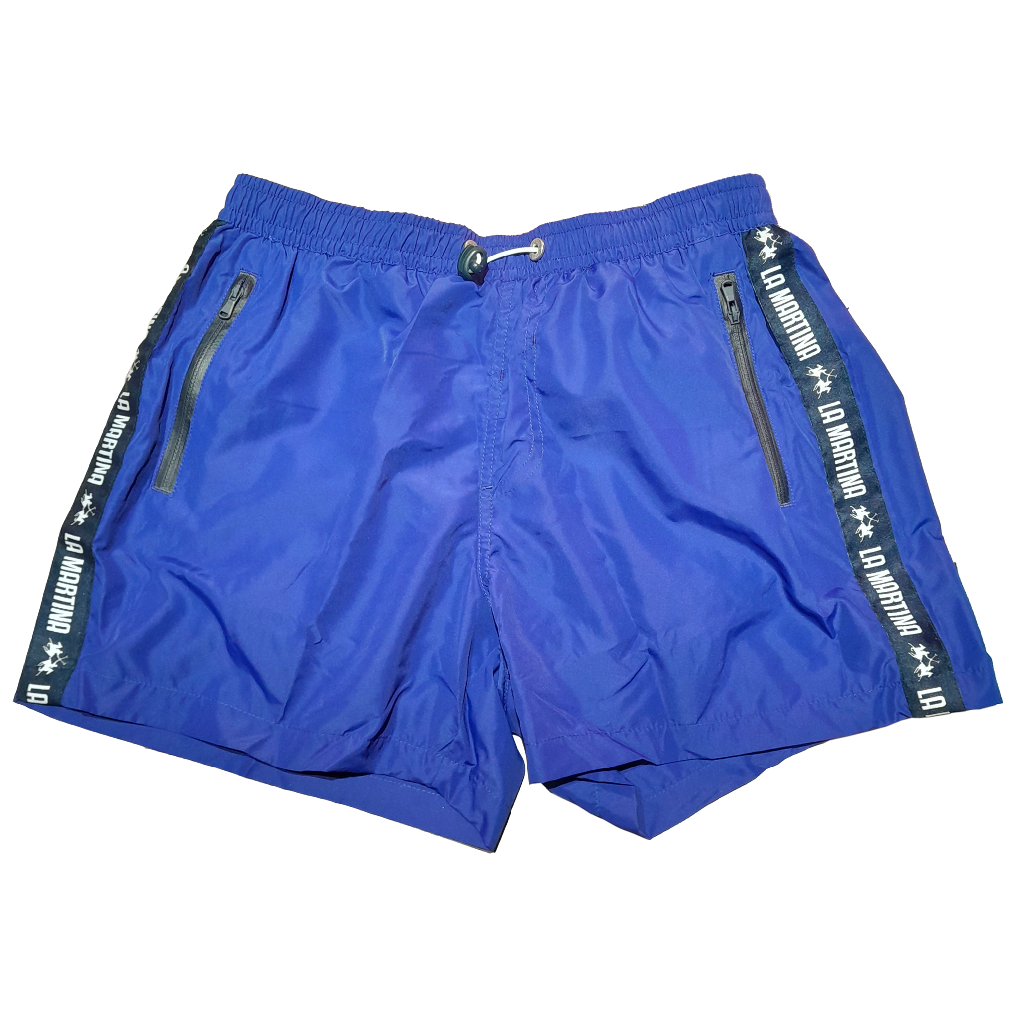 La Martina Man swimwear clematis blue