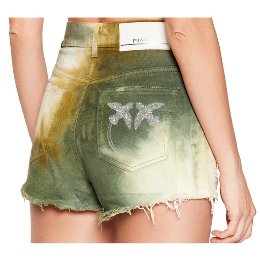 pinko - shorts Denim