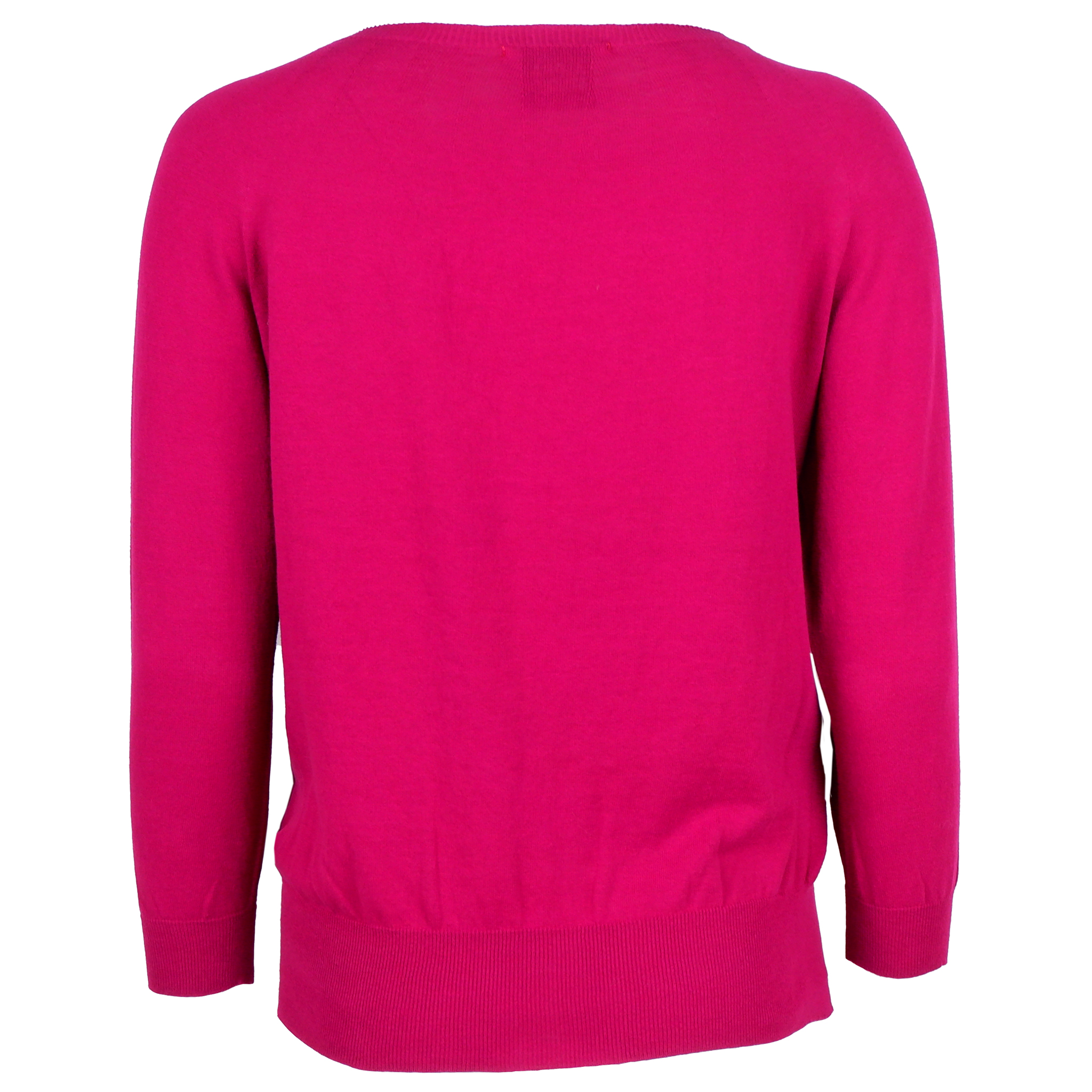 Maglia semibarca magenta