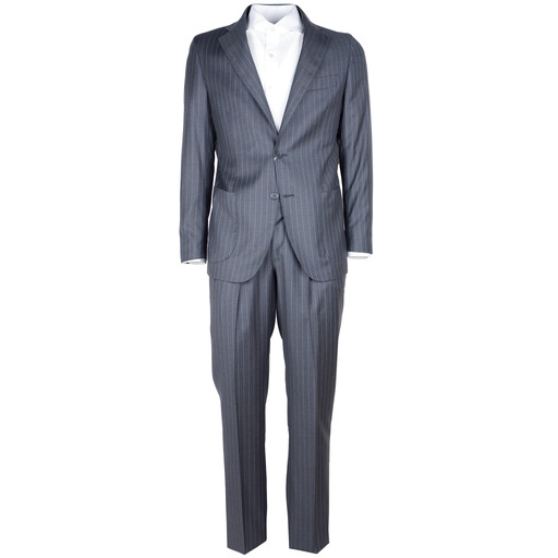 ermenegildo zegna tessuto - Suit