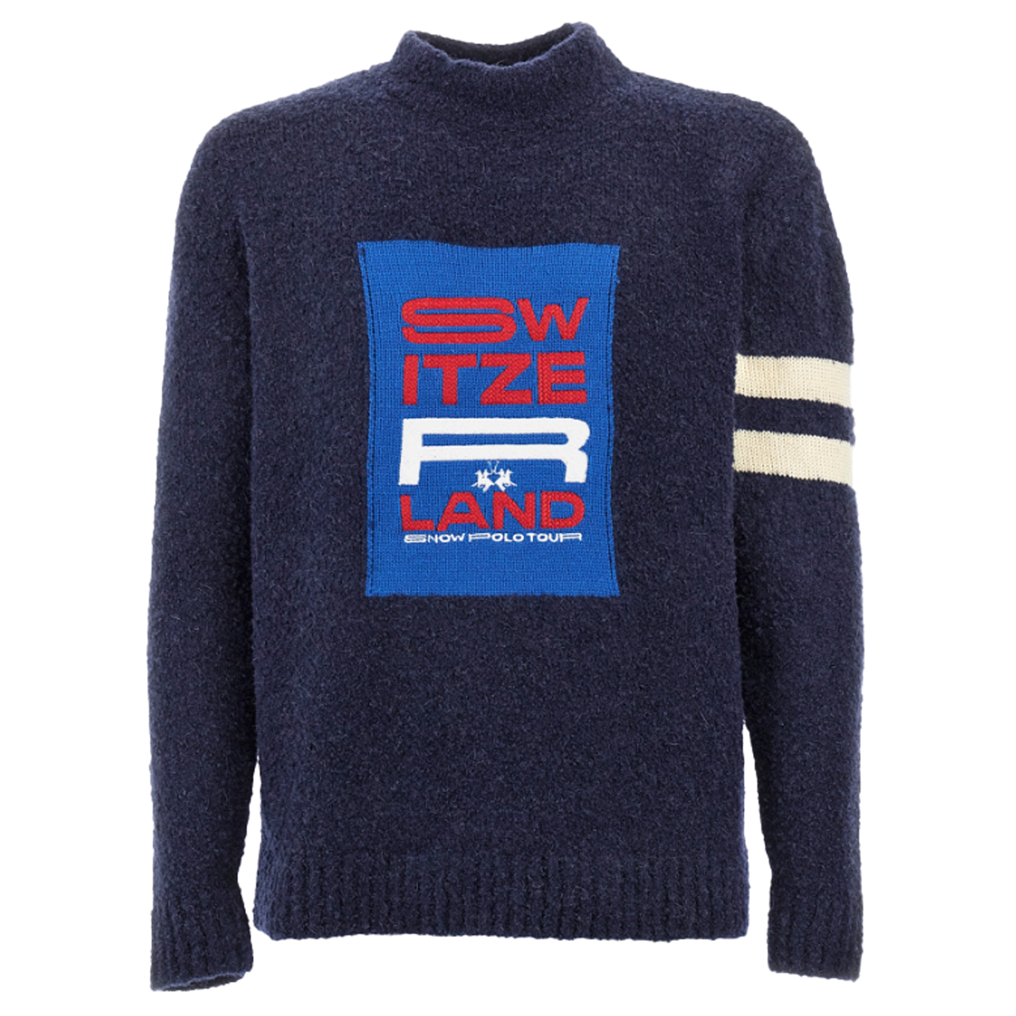 La Martina Man turtle neck tricot