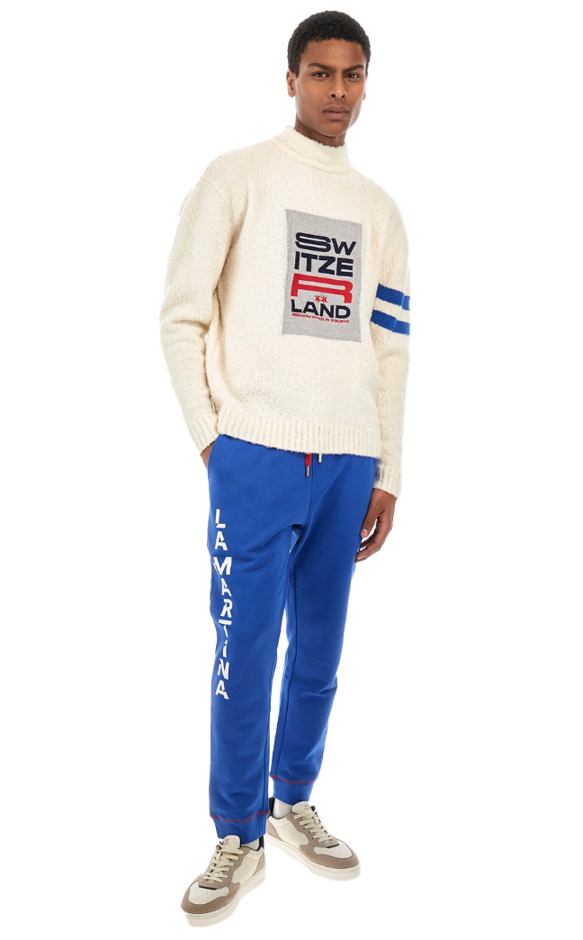Man turtle neck tricot