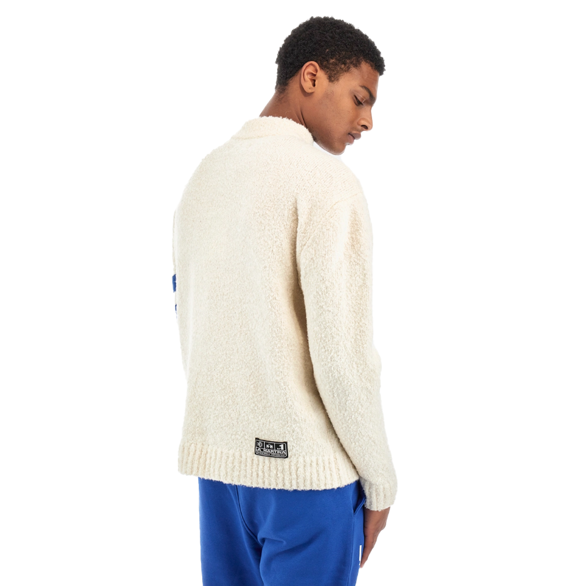 Man turtle neck tricot