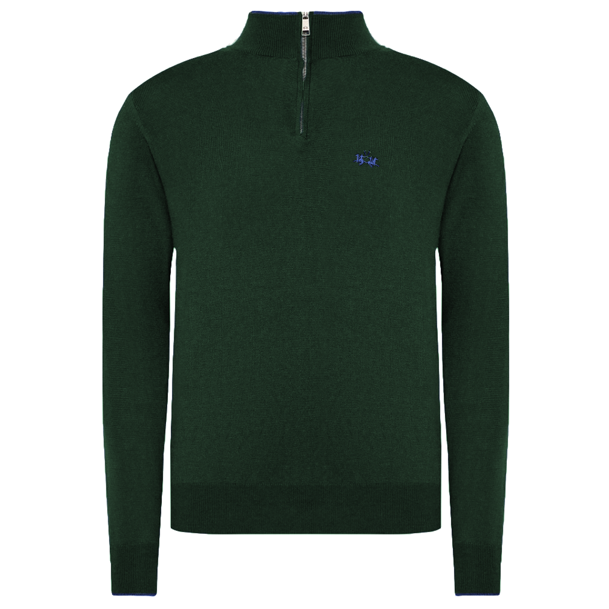 La Martina Man half zip tricot
