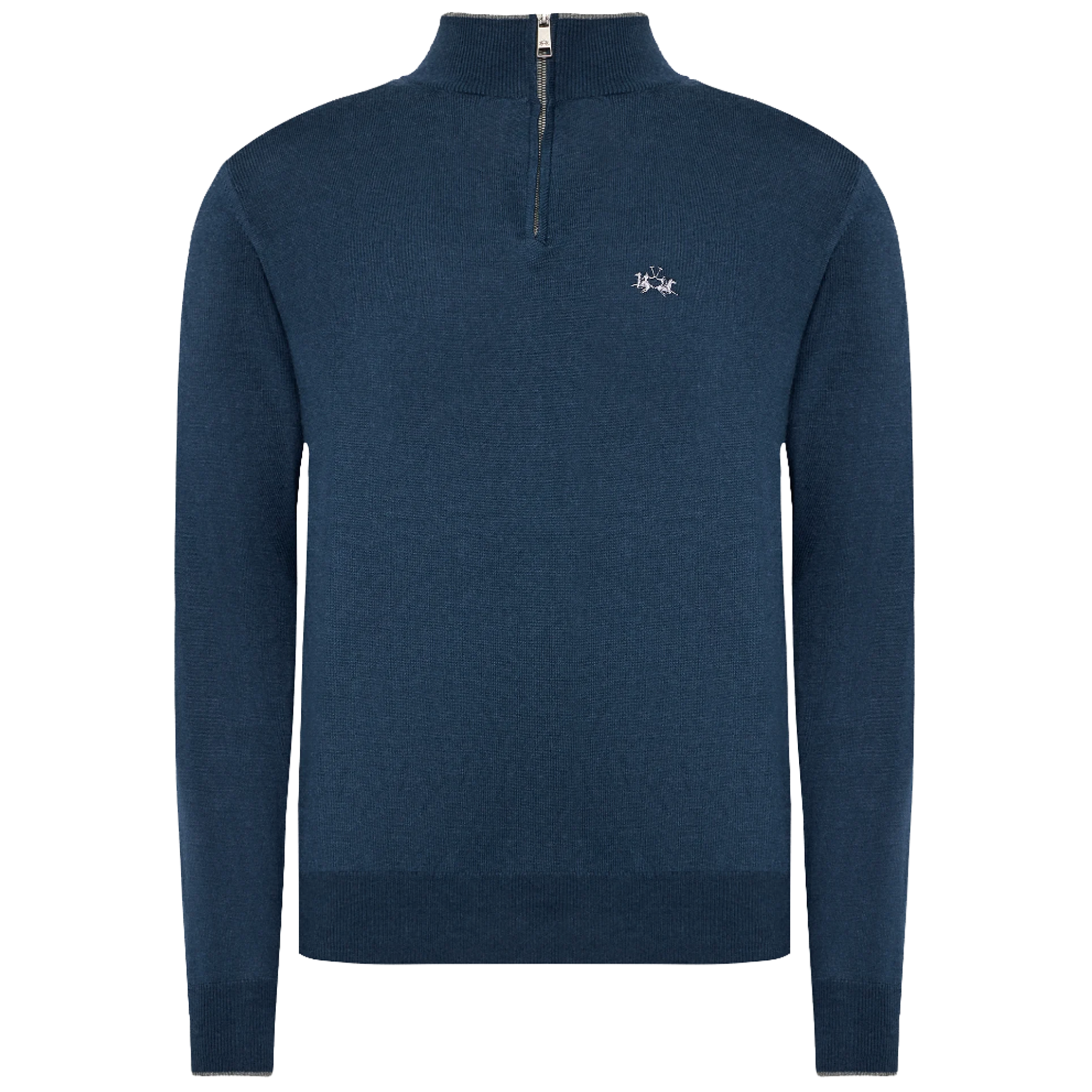 La Martina Man half zip tricot