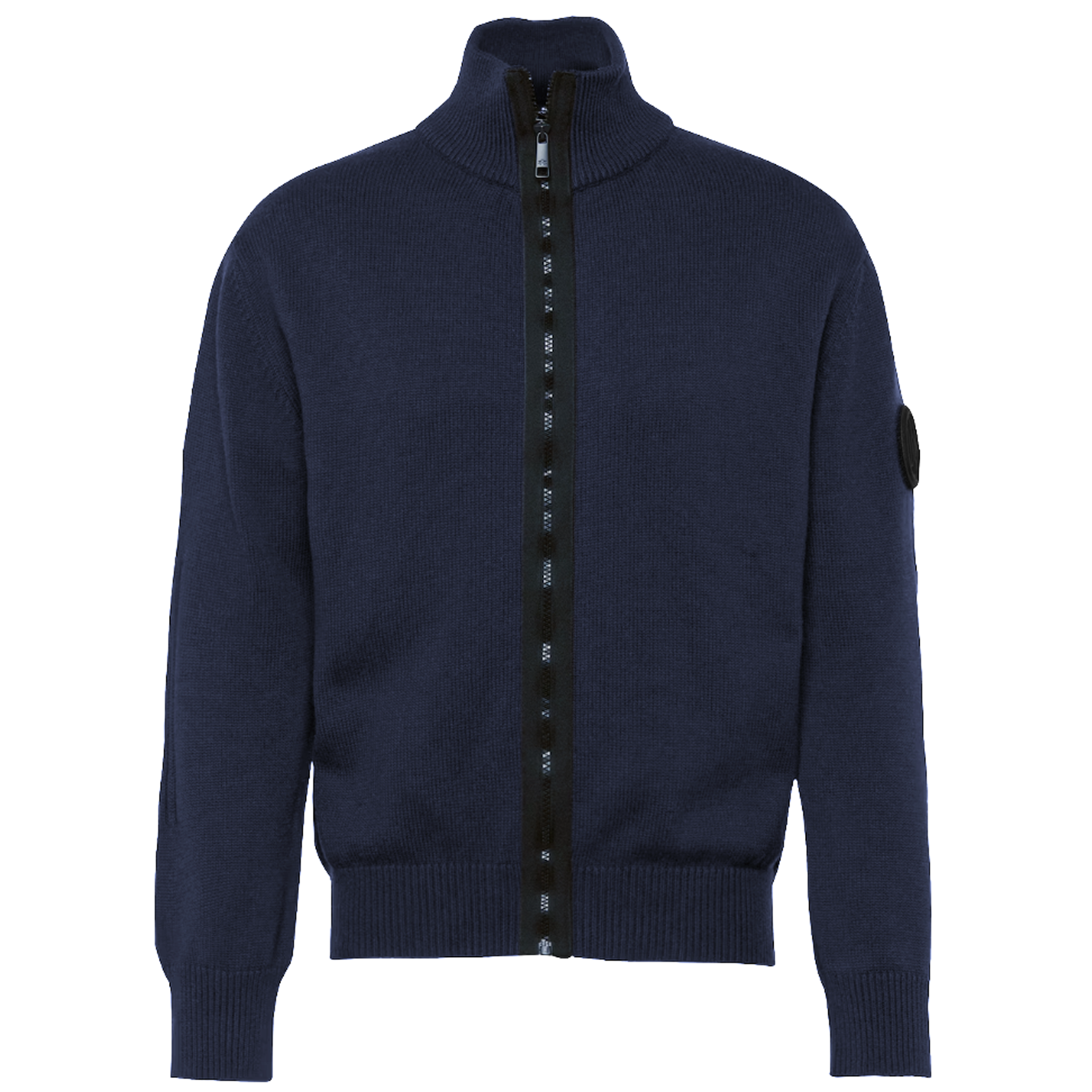 La Martina Man full zip sweater
