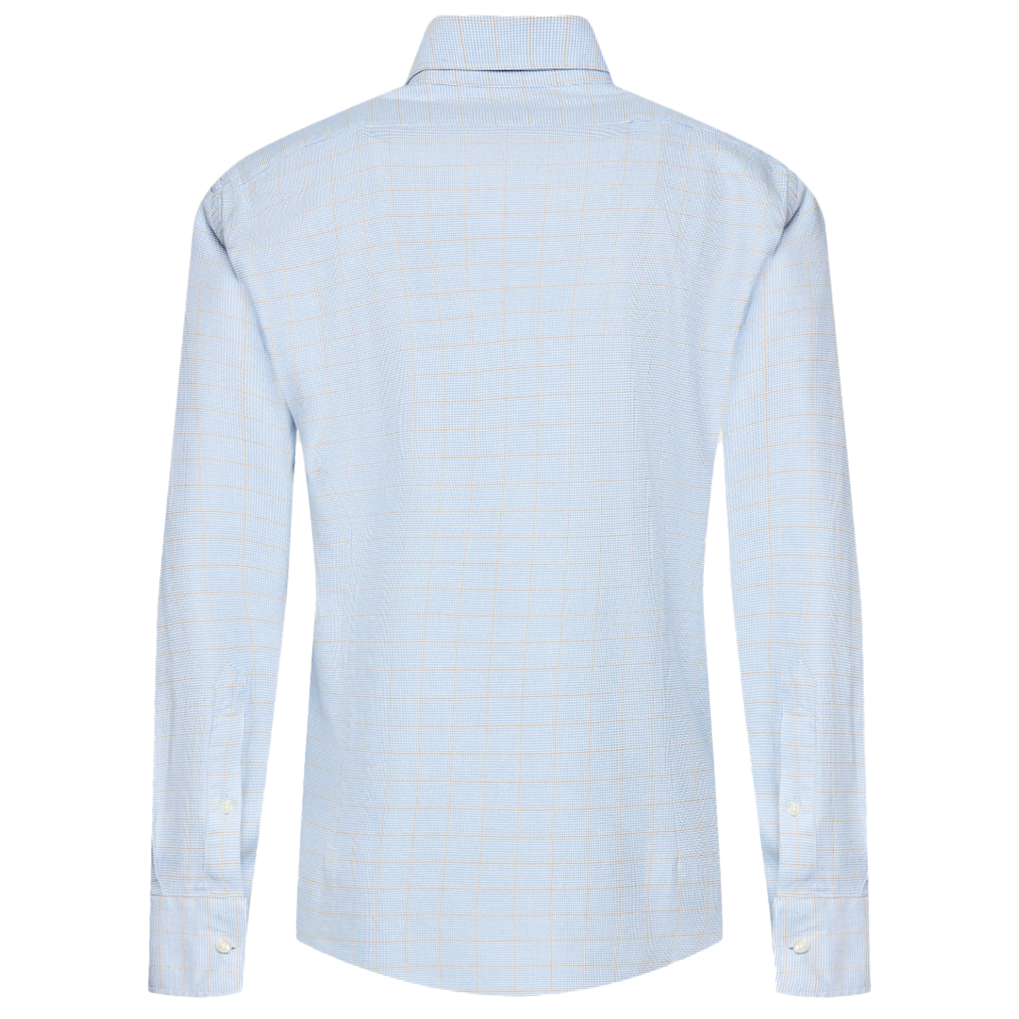 Man shirt dobby poplin