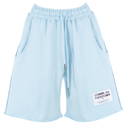 comme des fuckdown - shorts