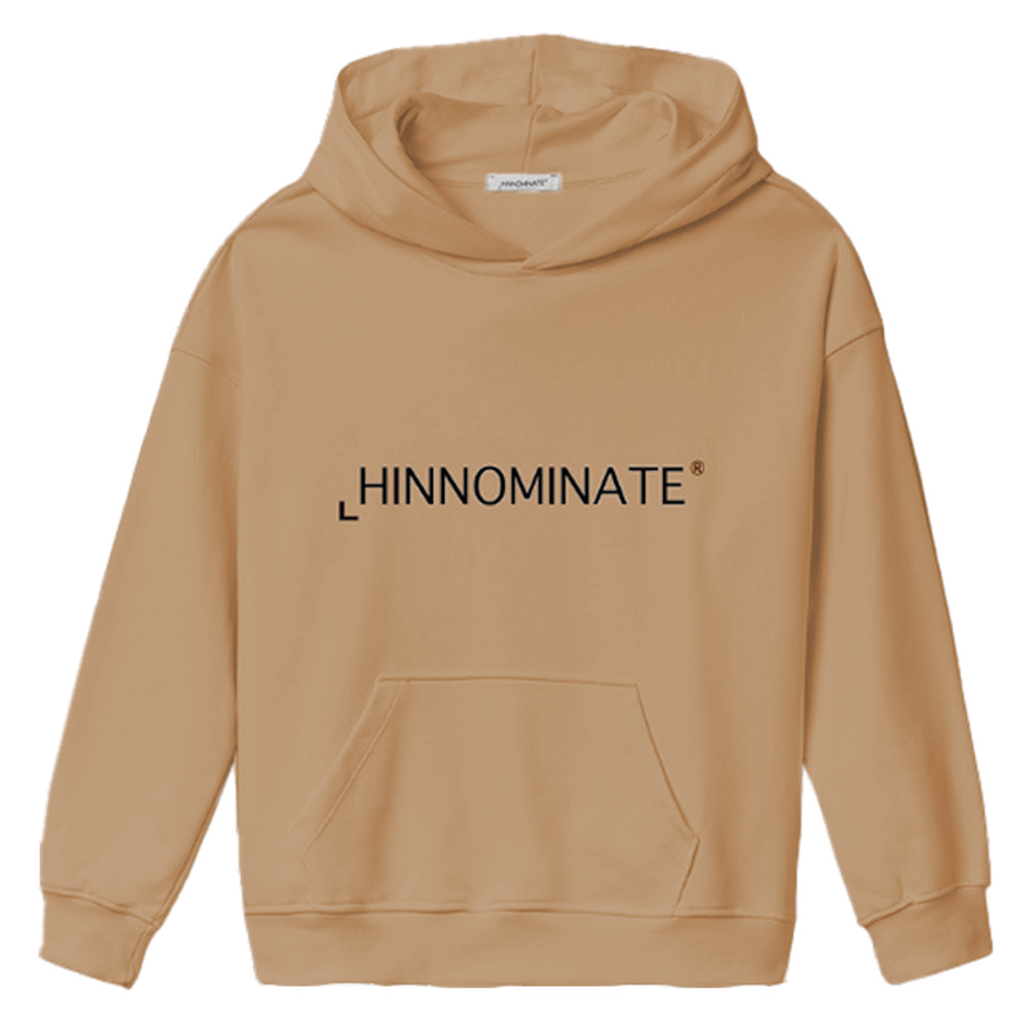 Hinnominate Felpa cappuccio con tasca