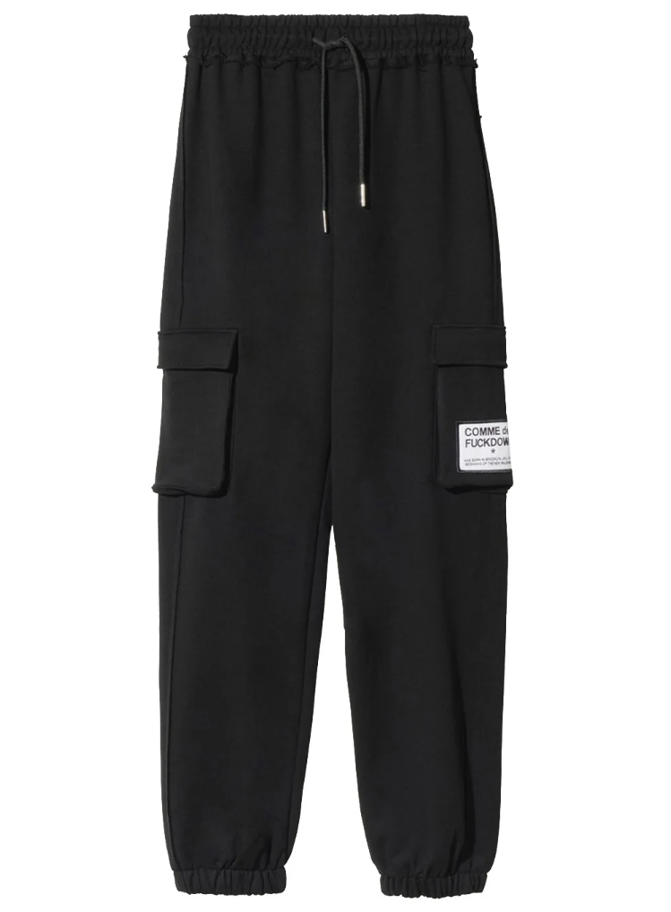Comme Des Fuckdown Pantalone cargo