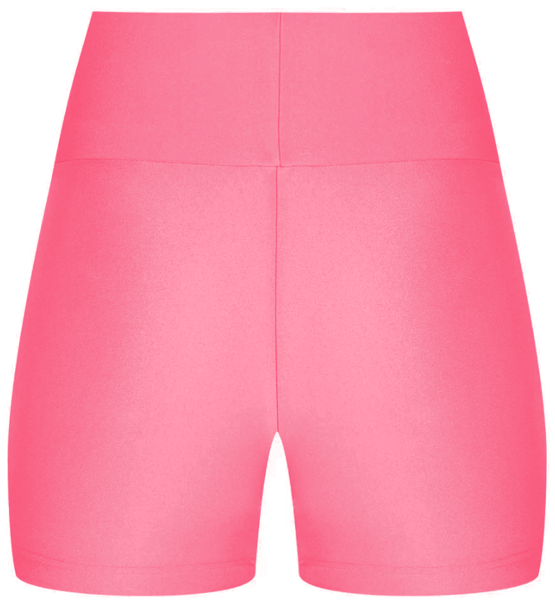 Shorts in lycra