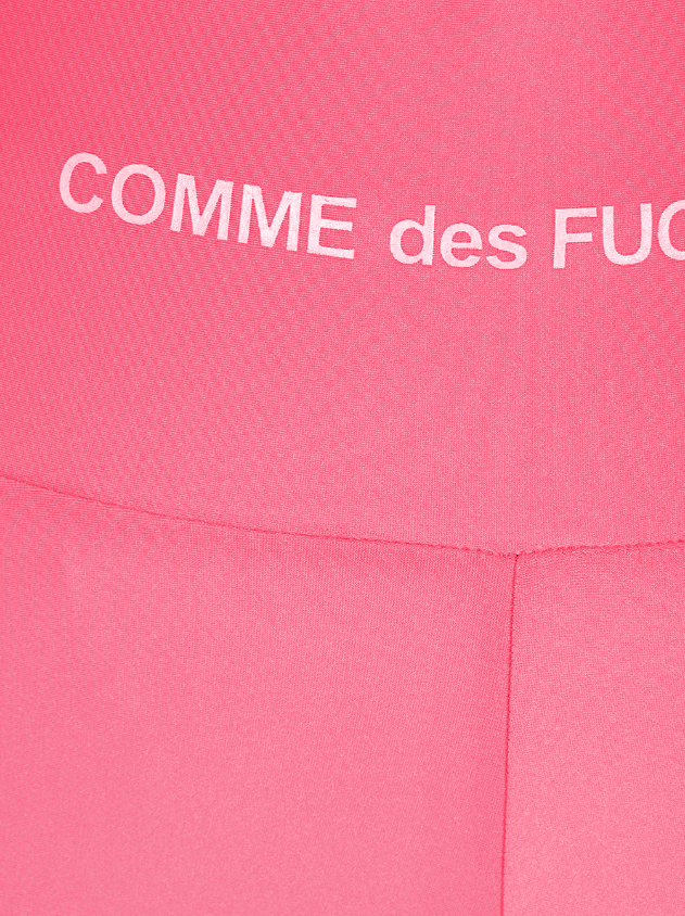Shorts in lycra