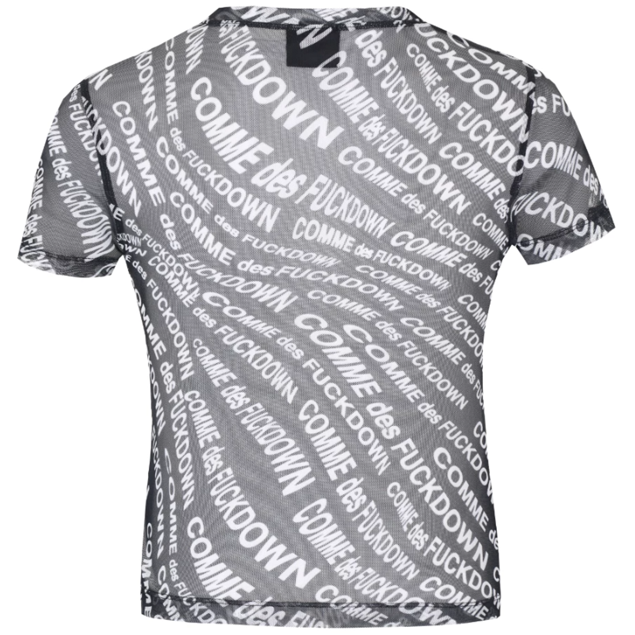 T-shirt a rete