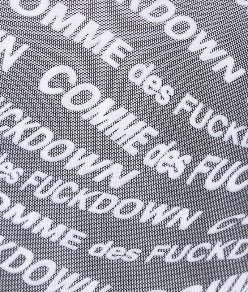 T-shirt a rete