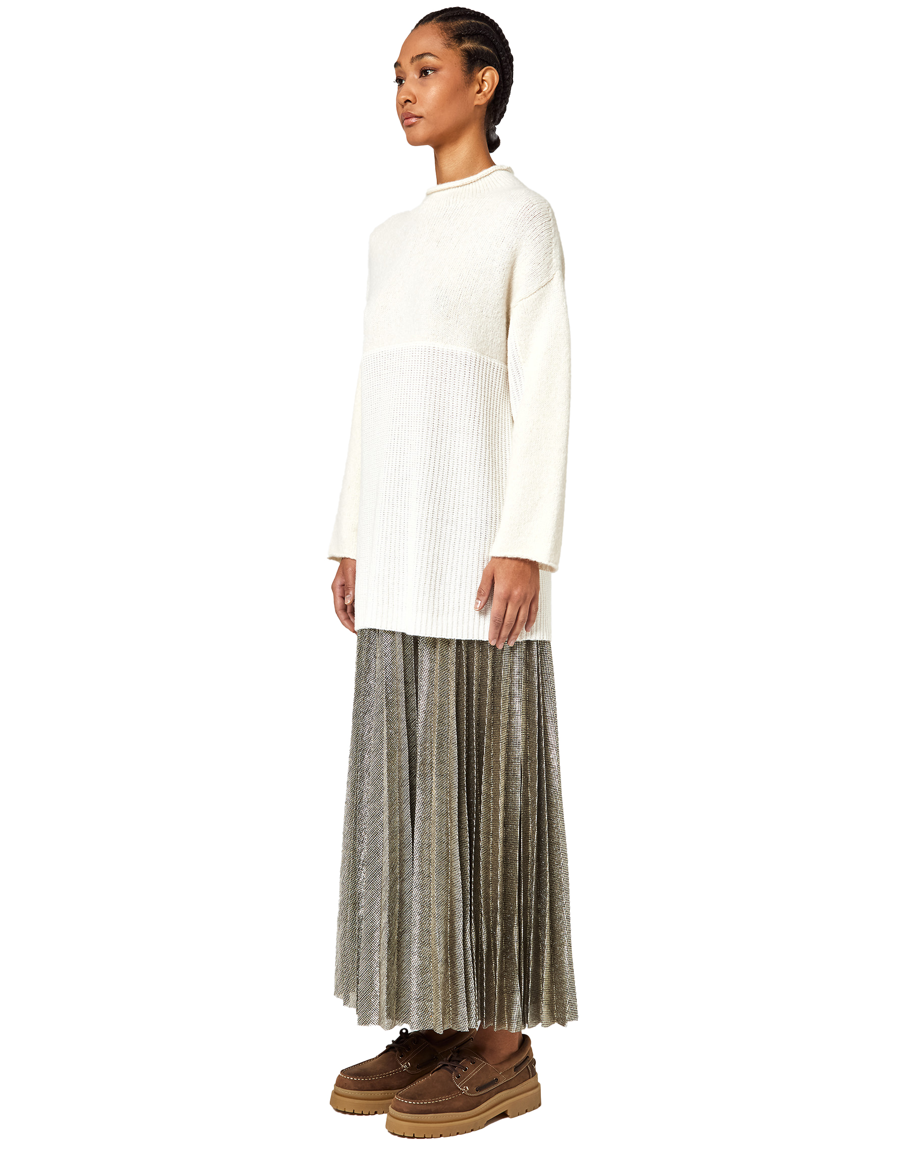 Maglia over match yarn