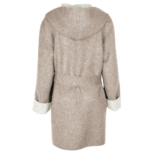 loro piana tessuto - Cappotti