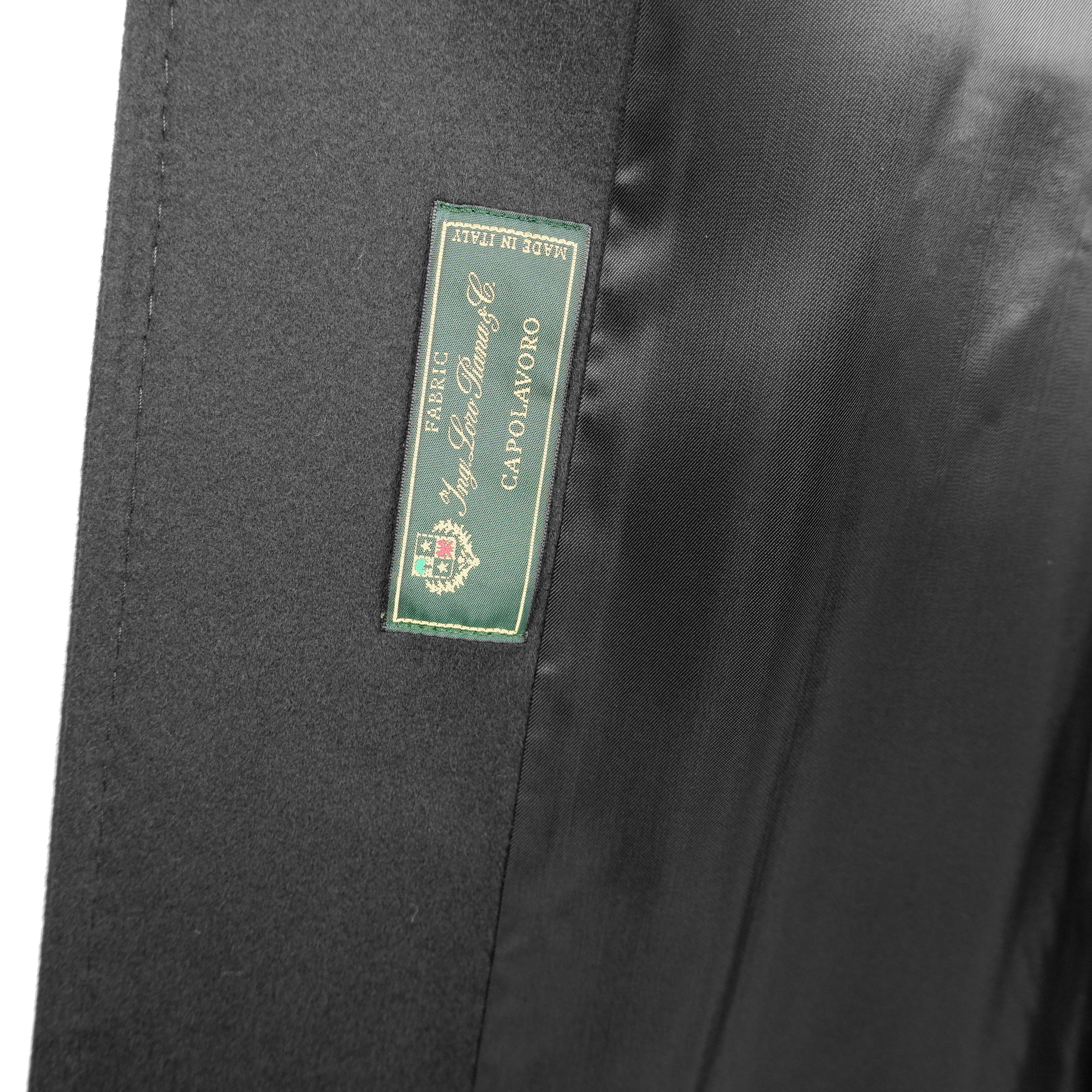 Cappotto capolavoro doppiopetto